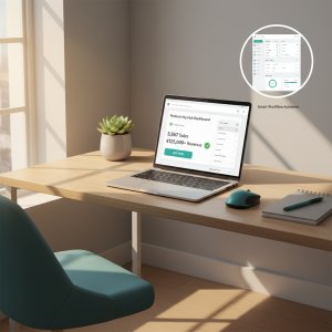 sell notion templates passive income