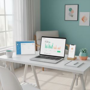 sell micro digital assets online