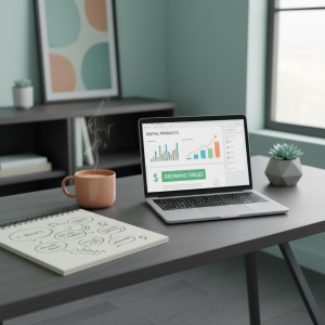 sell micro-niche digital products
