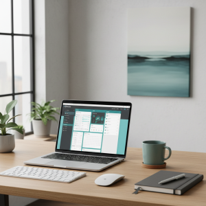 sell niche notion templates