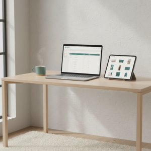 sell Notion templates online