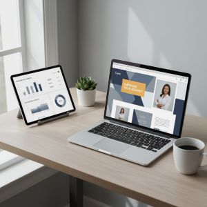 sell Canva templates passive income
