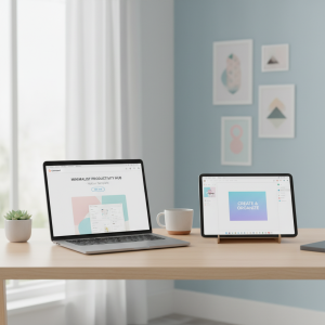 sell micro templates online