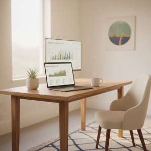 create evergreen digital products