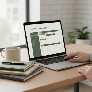 sell niche Notion templates