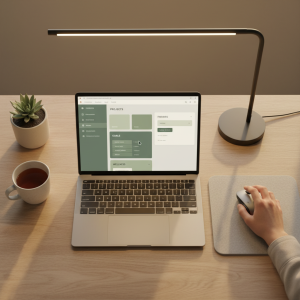 notion template passive income