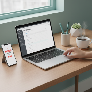 create and sell digital templates
