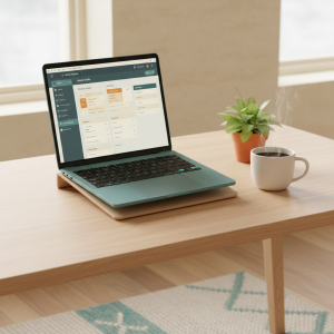 sell notion templates online