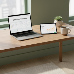 sell notion templates online