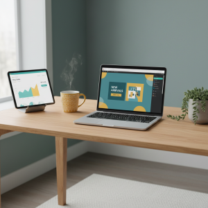 sell niche Canva templates online