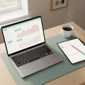 sell digital planners on Etsy