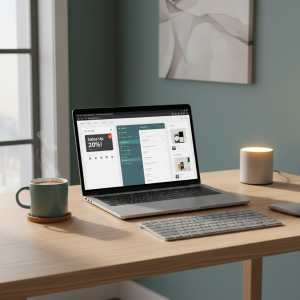 sell hyper-niche digital templates