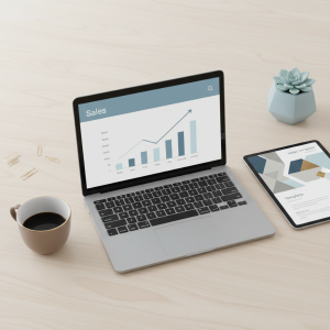 sell niche digital templates