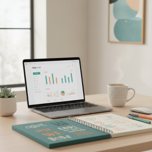 sell niche template kits online