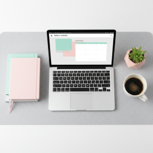 resell plr digital planners