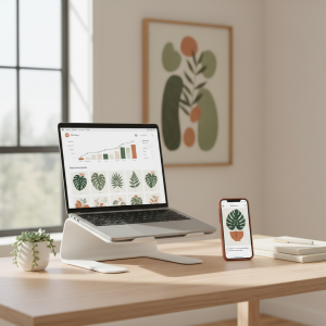 sell AI printable art Etsy