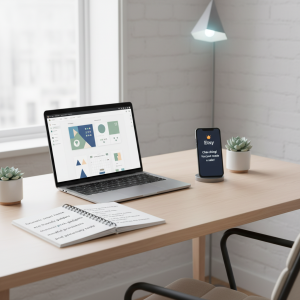 sell AI digital planners online