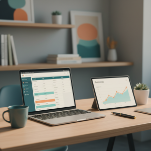 sell notion templates online