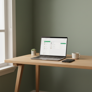 selling micro-niche digital templates