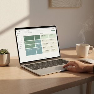 sell micro-niche templates online
