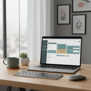 selling notion templates online