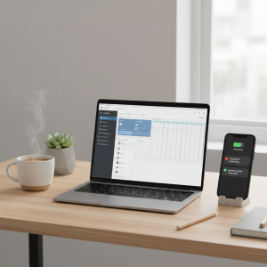 sell self-updating digital assets