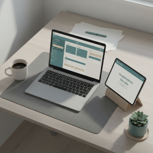 sell notion templates online