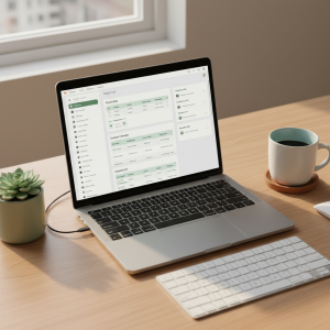sell notion templates online
