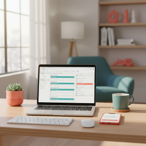 sell niche Notion templates