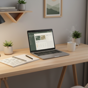 sell niche notion templates