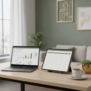 create and sell digital planners