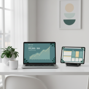 create and sell micro digital products
