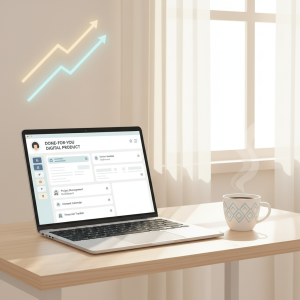 done-for-you digital products