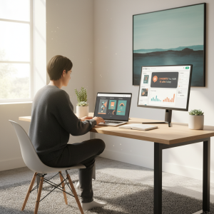 sell digital micro templates