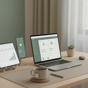sell niche digital templates