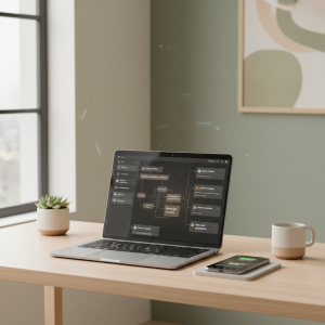 sell AI workflow templates online