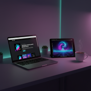 sell hyper-niche digital assets