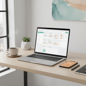 sell notion templates online