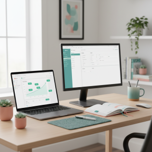 sell digital templates online