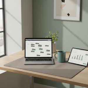 sell niche digital frameworks online
