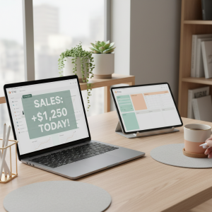 sell micro digital products