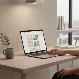 sell notion templates online