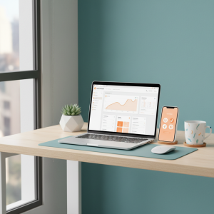 sell digital templates online