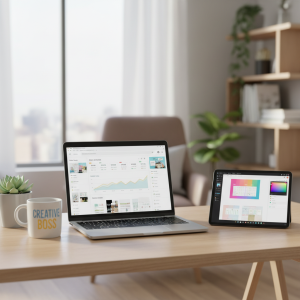 sell canva templates online