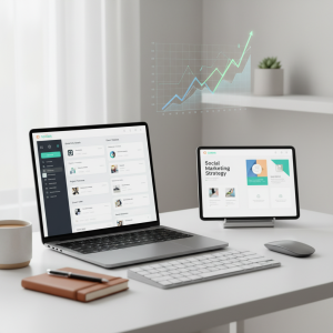 sell niche digital templates