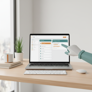 sell Notion templates online
