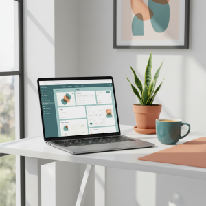 sell notion templates online