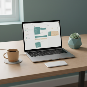 sell Notion templates online
