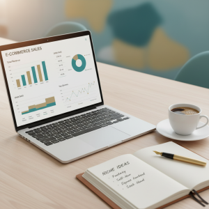 micro niche ebook income