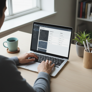 sell notion templates online